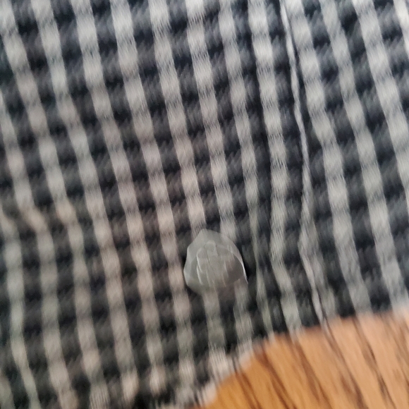 Rock & Rwpublic med boys button down shirt. - Picture 3 of 7